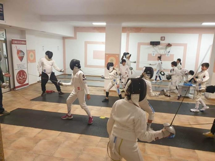 accademia scherma