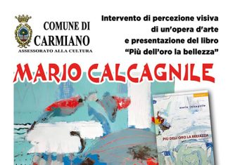 “Più dell’oro la bellezza”. Presentazione del libro a Carmiano
