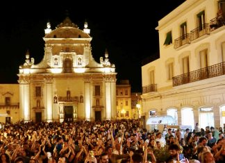 Concerto di Capodanno a Galatina con La Notte della Taranta
