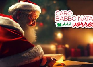 La Casa di Babbo Natale in Corte dei Balduini sabato 17 dicembre alle 16