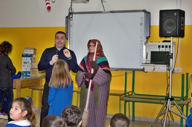 Monteroni di Lecce va controcorrente, arriva la Casa della Befana per valorizzare la sapienza degli anziani - Corriere Salentino