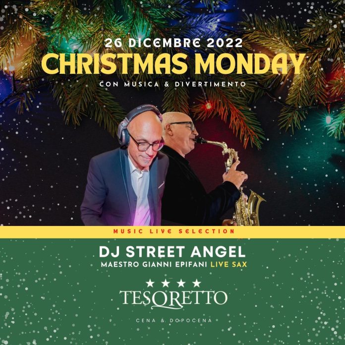 christmas monday