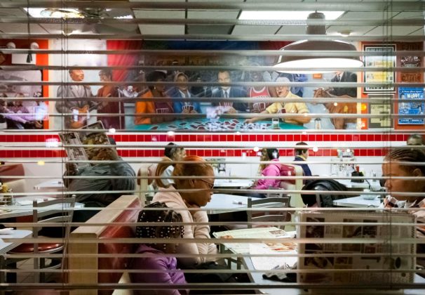 Salento a pArte: Fabrizio Cirfiera - Corriere Salentino