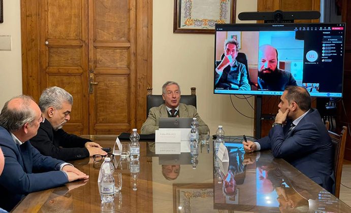 “Masterplan della Terra d’Otranto” riparte la pianificazione territoriale condivisa - Corriere Salentino