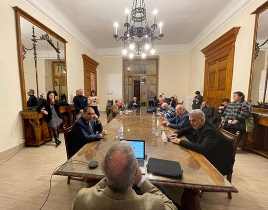 “Masterplan della Terra d’Otranto” riparte la pianificazione territoriale condivisa - Corriere Salentino