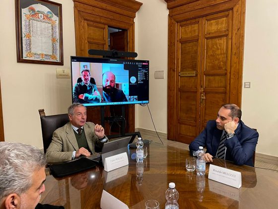 “Masterplan della Terra d’Otranto” riparte la pianificazione territoriale condivisa - Corriere Salentino