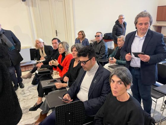 La conferenza di fine anno di Salvemini: “Mai tante risorse per Lecce: circa 123 milioni di euro”. Darsena, ex Massa e statua di Sant’Oronzo: 2024 anno della svolta - Corriere Salentino