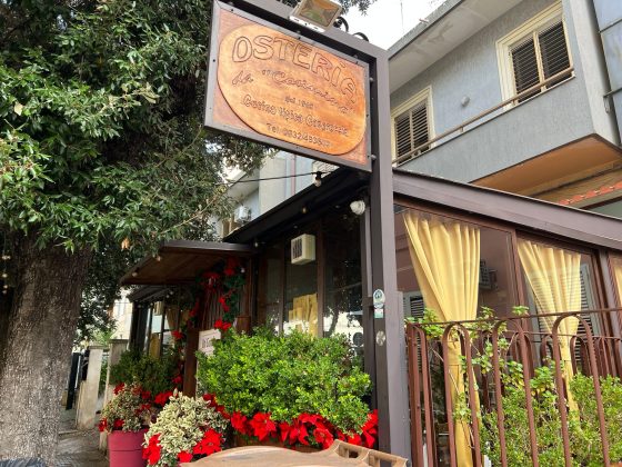 Lecce dice addio a Cosimino, l’oste che ha segnato un’epoca - Corriere Salentino