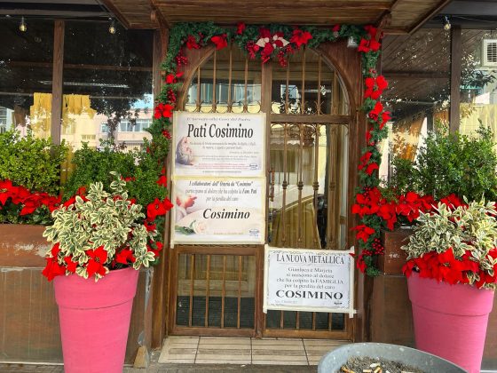 Lecce dice addio a Cosimino, l’oste che ha segnato un’epoca - Corriere Salentino