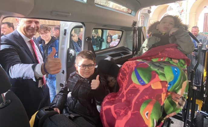 Cuore Amico a Ruffano per Emanuele - Corriere Salentino