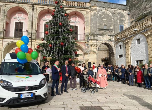 Cuore Amico a Ruffano per Emanuele - Corriere Salentino