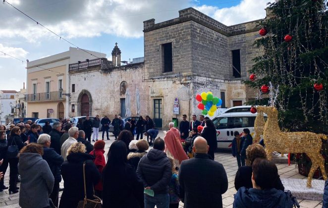 Cuore Amico a Ruffano per Emanuele - Corriere Salentino