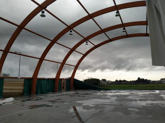 Novoli, richiesta di dichiarazione dello stato di calamità naturale e di emergenza a seguito degli ingenti danni subiti dalla tromba d'aria - Corriere Salentino