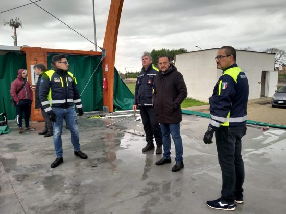 Novoli, richiesta di dichiarazione dello stato di calamità naturale e di emergenza a seguito degli ingenti danni subiti dalla tromba d'aria - Corriere Salentino