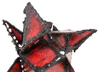 Sabato 17 dicembre inaugurazione della mostra di Gabriele Spedicato “Grammatica della materia”