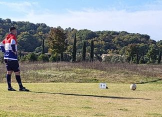 FootGolf, un leccese “strappa” il pass per i Mondiali… all’ultima buca: ad Orlando ci sarà anche lui