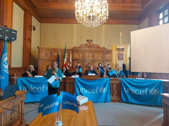 Palazzo dei Celestini torna ad accogliere il 12° Raduno provinciale dei CCRR promosso da Provincia e Unicef - Corriere Salentino
