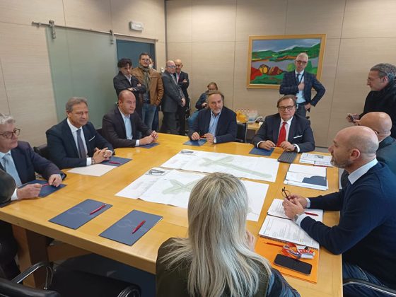 Aeroporto del Salento, Pagliaro: "Centralità per sviluppo del Salento recepita dal presidente Vasile, che ha assunto impegni precisi” - Corriere Salentino
