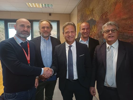 Aeroporto del Salento, Pagliaro: "Centralità per sviluppo del Salento recepita dal presidente Vasile, che ha assunto impegni precisi” - Corriere Salentino