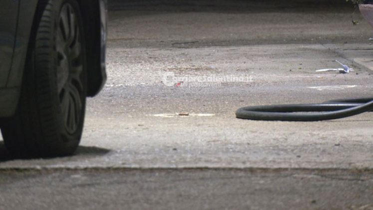 Agguato a colpi di kalashnikov nella stazione di servizio: ferito 36enne - Corriere Salentino