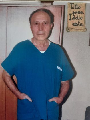 Il Dottor Gianni Marcucci va in pensione dopo oltre 40anni in sala operatoria - Corriere Salentino