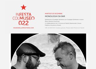 Al Museo della Preistoria di Nardò i… Monologhi da bar