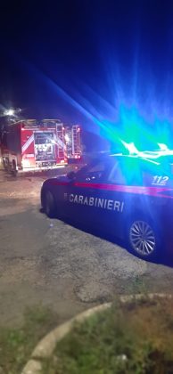 Roghi d’auto, nessuna tregua neppure a Natale: alle fiamme le auto di due fratelli ed il Suv della madre di un imprenditore - Corriere Salentino