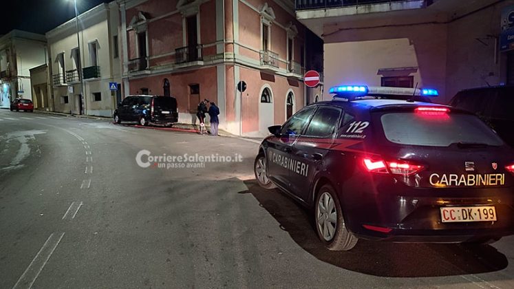 Inferno di fuoco nel basso Salento: sette auto e due case in fiamme in una sola notte - Corriere Salentino