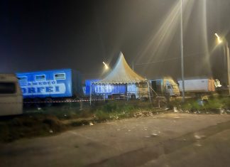 Dissequestrato Circo Orfei ma dovrà smontare le tende e andare via