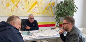 Corvino: "Non solo talent scout, ho avuto tante soddisfazioni anche da giocatori che ho fatto rinascere" - Corriere Salentino