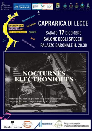 Torna la tradizionale Fiera di Santa Lucia a Caprarica - Corriere Salentino