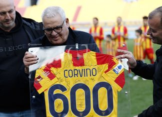 Corvino fa 600… e non finisce qui