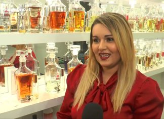 Profumi alla spina: trend in crescita. A Lecce “Gocce d’essenza” vince la sfida