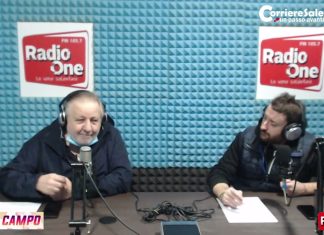 Giorgio Enzo e Ludovico Malorgio ospiti di A tutto Campo per ricordare Lorusso e Pezzulla