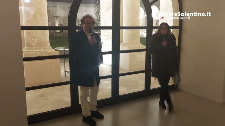 Salento a pArte: Fernando Spano - Corriere Salentino