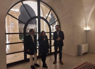 Al Chiostro dei Domenicani “UpGrades” del Maestro Fernando Spano. Mostra dal 5 al 27 dicembre 2022