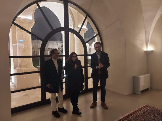 Al Chiostro dei Domenicani "UpGrades" del Maestro Fernando Spano. Mostra dal 5 al 27 dicembre 2022 - Corriere Salentino