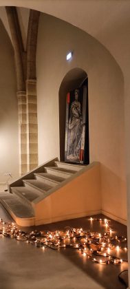 Al Chiostro dei Domenicani "UpGrades" del Maestro Fernando Spano. Mostra dal 5 al 27 dicembre 2022 - Corriere Salentino