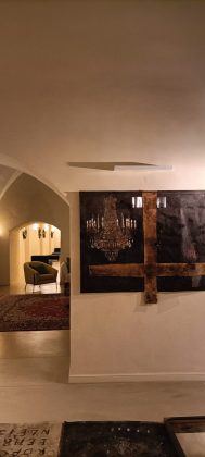 Al Chiostro dei Domenicani "UpGrades" del Maestro Fernando Spano. Mostra dal 5 al 27 dicembre 2022 - Corriere Salentino