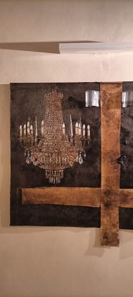 Al Chiostro dei Domenicani "UpGrades" del Maestro Fernando Spano. Mostra dal 5 al 27 dicembre 2022 - Corriere Salentino