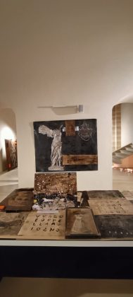 Al Chiostro dei Domenicani "UpGrades" del Maestro Fernando Spano. Mostra dal 5 al 27 dicembre 2022 - Corriere Salentino