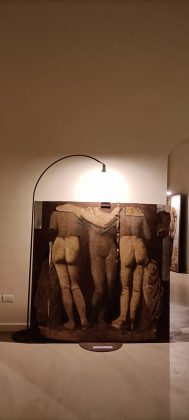 Al Chiostro dei Domenicani "UpGrades" del Maestro Fernando Spano. Mostra dal 5 al 27 dicembre 2022 - Corriere Salentino