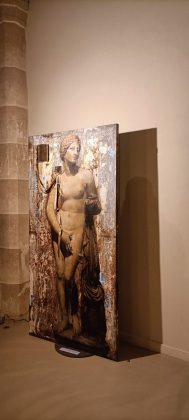 Al Chiostro dei Domenicani "UpGrades" del Maestro Fernando Spano. Mostra dal 5 al 27 dicembre 2022 - Corriere Salentino