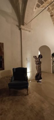 Al Chiostro dei Domenicani "UpGrades" del Maestro Fernando Spano. Mostra dal 5 al 27 dicembre 2022 - Corriere Salentino