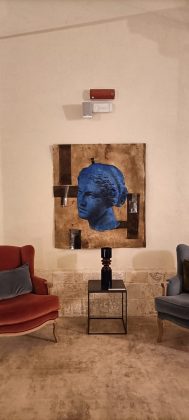 Al Chiostro dei Domenicani "UpGrades" del Maestro Fernando Spano. Mostra dal 5 al 27 dicembre 2022 - Corriere Salentino