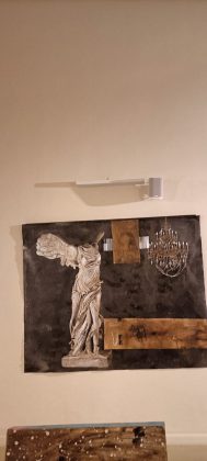 Al Chiostro dei Domenicani "UpGrades" del Maestro Fernando Spano. Mostra dal 5 al 27 dicembre 2022 - Corriere Salentino