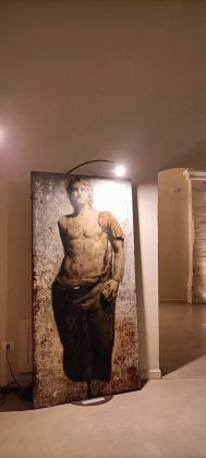 Al Chiostro dei Domenicani "UpGrades" del Maestro Fernando Spano. Mostra dal 5 al 27 dicembre 2022 - Corriere Salentino