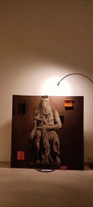 Al Chiostro dei Domenicani "UpGrades" del Maestro Fernando Spano. Mostra dal 5 al 27 dicembre 2022 - Corriere Salentino