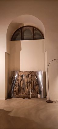 Al Chiostro dei Domenicani "UpGrades" del Maestro Fernando Spano. Mostra dal 5 al 27 dicembre 2022 - Corriere Salentino