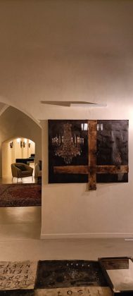 Al Chiostro dei Domenicani "UpGrades" del Maestro Fernando Spano. Mostra dal 5 al 27 dicembre 2022 - Corriere Salentino